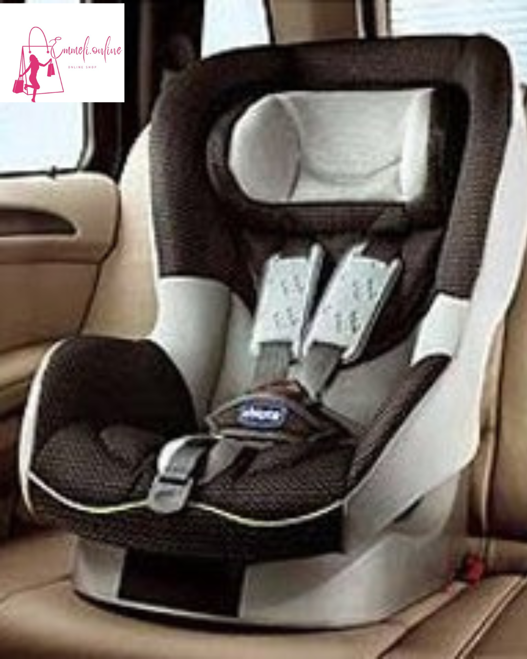 Asiento de automóvil para bebés