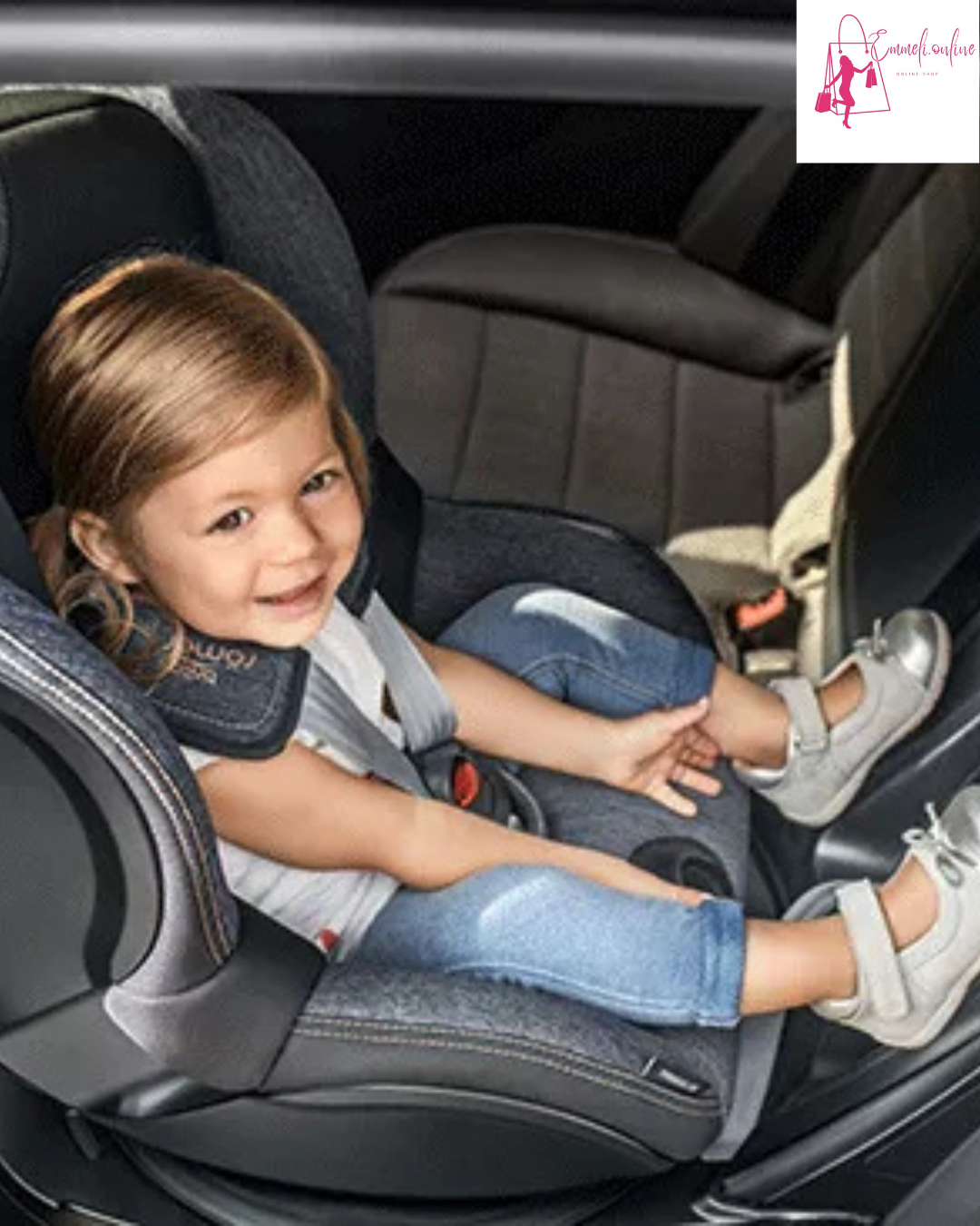Asiento de automóvil para bebés