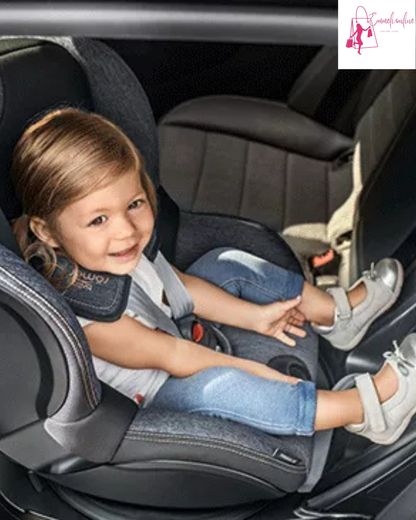 Asiento de automóvil para bebés