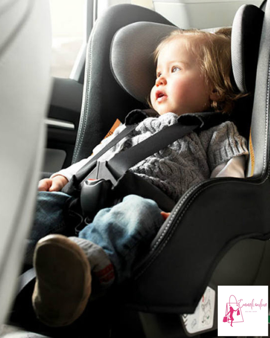 Asiento de automóvil para bebés
